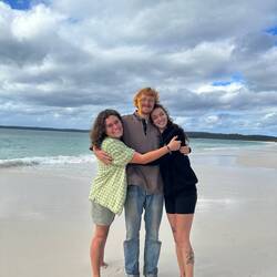 Wouldn't change a single thing in those five days ❤️