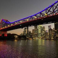 Spent the last few days in Brisbane