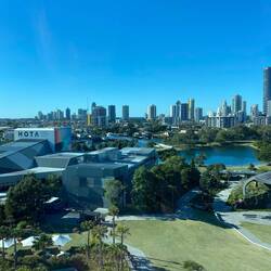 View of the Gold Coast