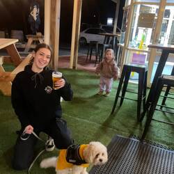 Never a bad night at the pub <3