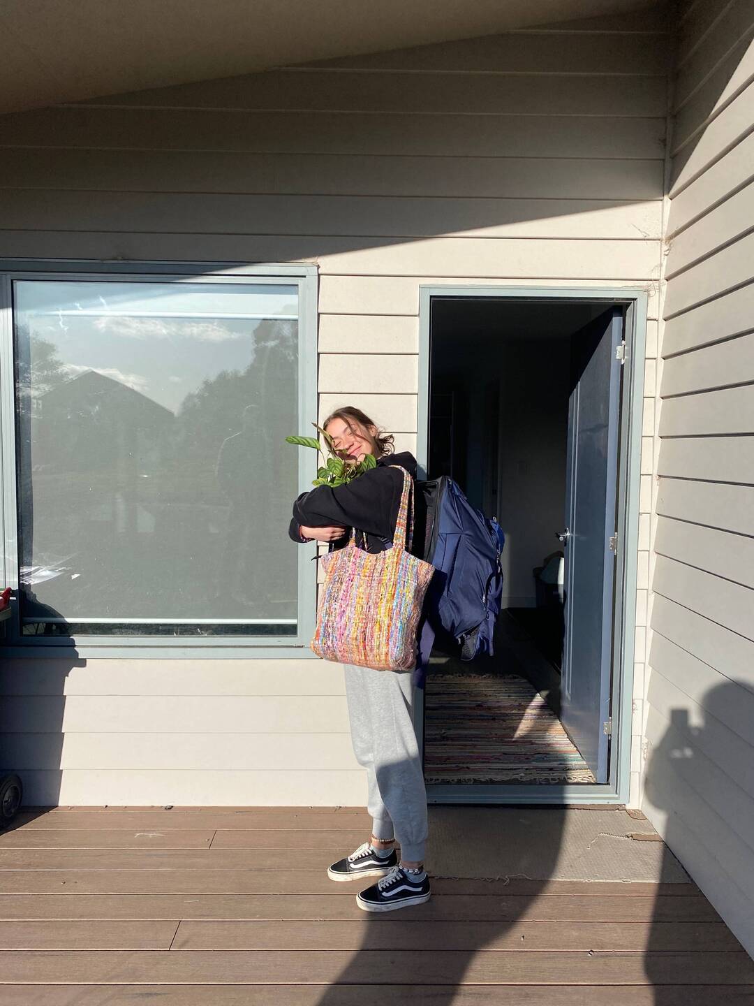 Move in day ❤️