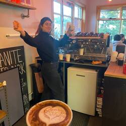 Always a cruisy good day with Fefa :)