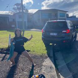 Parking at its finest