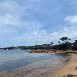 Last few walks on the most beautiful beaches in a place i will always feel at home ❤️❤️❤️