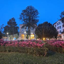 Leaving Gernika