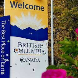 Unser vorerst letzte Provinz auf dieser Kanada Reise.