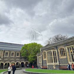 Im Art Centre in Christchurch