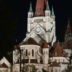 St Francis of Assisi Catholic Church