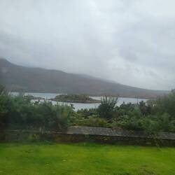 Skye across the Sound of Sleat.