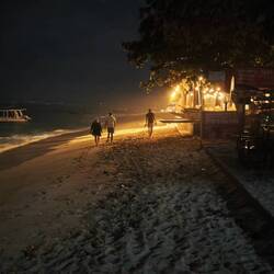 Auf dem Weg nach Hause