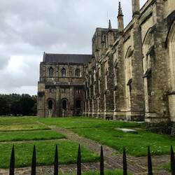 Winchester Cathedral