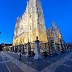 Leon cathedral
