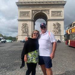 L'Arc de Triomphe