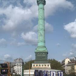 Place de la Bastille