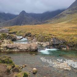 Fairy Pools