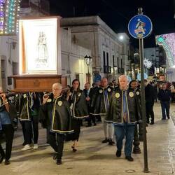 Und zu guter letzten moch mal ne Prozession 😇🤣