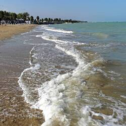 Baden in der Adria