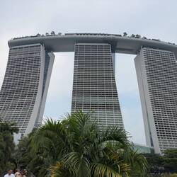 Marina Bay Sands.
