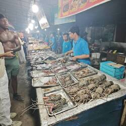 Trawangan Night Market