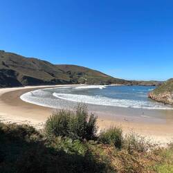 Playa de Torimbia