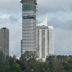Sail building used to be the tallest building in Austria.
