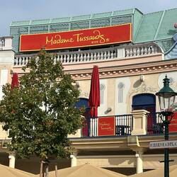 The Prater Amusement Park