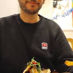 Zum Abschluss nochmal festgestellt, dass das beste Essen in Kolumbien das mexikanische ist 🙈