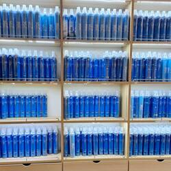 Der Sauerstoff reicht für alle