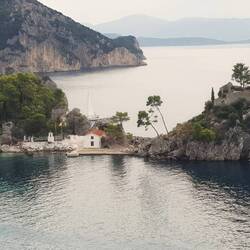 KLEINE INSELN VOR PARGA