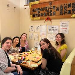 Das Sushi war soo frisch und der Koch super lieb - hat direkt angeboten ein Bild zu machen