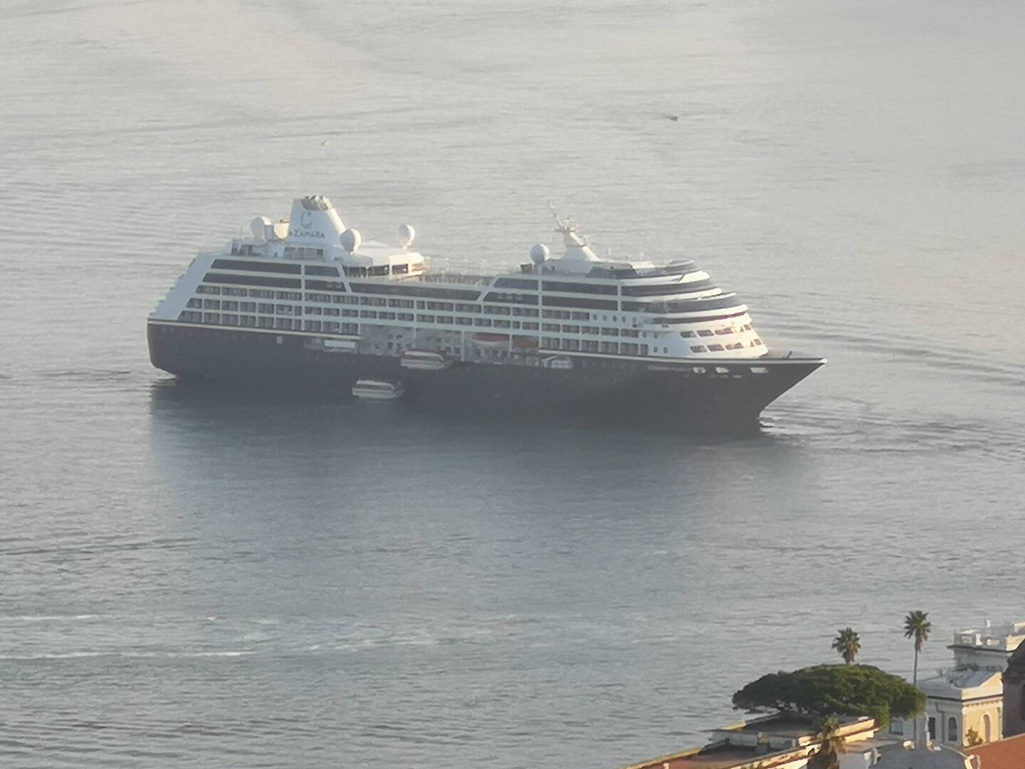 Azamara Pursuit