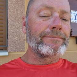 Now for my beard (do not mention the grey) I wish I could grow this on my head