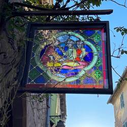 Lovely Shop Sign