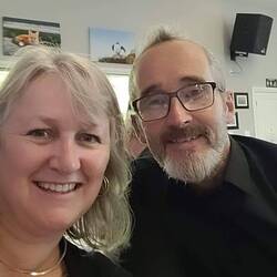 No food pic here either, at the Twillingate Dinner Theatre