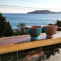 Cliffs Edge Retreat