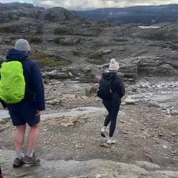 First impressions of Trolltunga