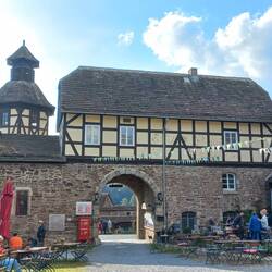 Wasserschloss Wülmersen