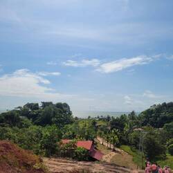Vista de la Playa la Barra