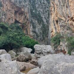 Eine wahnsinns Schlucht