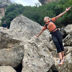 Wir hatten Spaß 😁