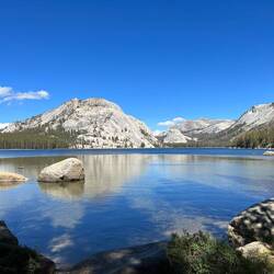 Tenaya Lake