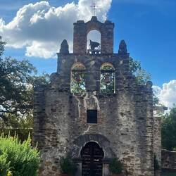 The Spanish Missions (Cathedrals)