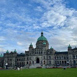 Parliament Building - Victoria