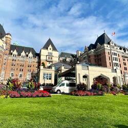 The Fairmont Empress - Victoria