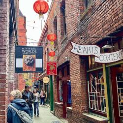 China Town - Victoria