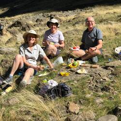 Le Cirque de Gavarnie walk  French Pyrenees
