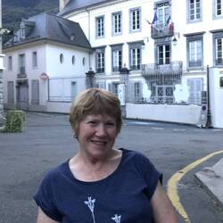 Luz-Saint-Sauveur Occitania region French Pyrenees