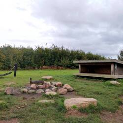 Auch ein möglicher Schlafplatz 🤓🍃🇩🇰