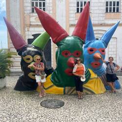 Bahia hat den größten Karnelval der Welt