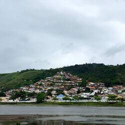 São Félix auf der anderen Flussseite